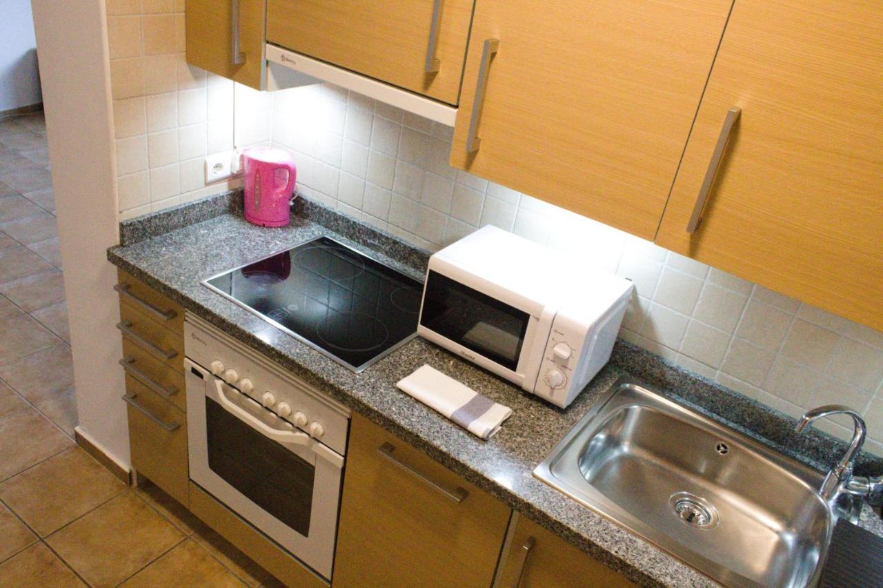 Apartment Sirena Beach 内尔哈 外观 照片
