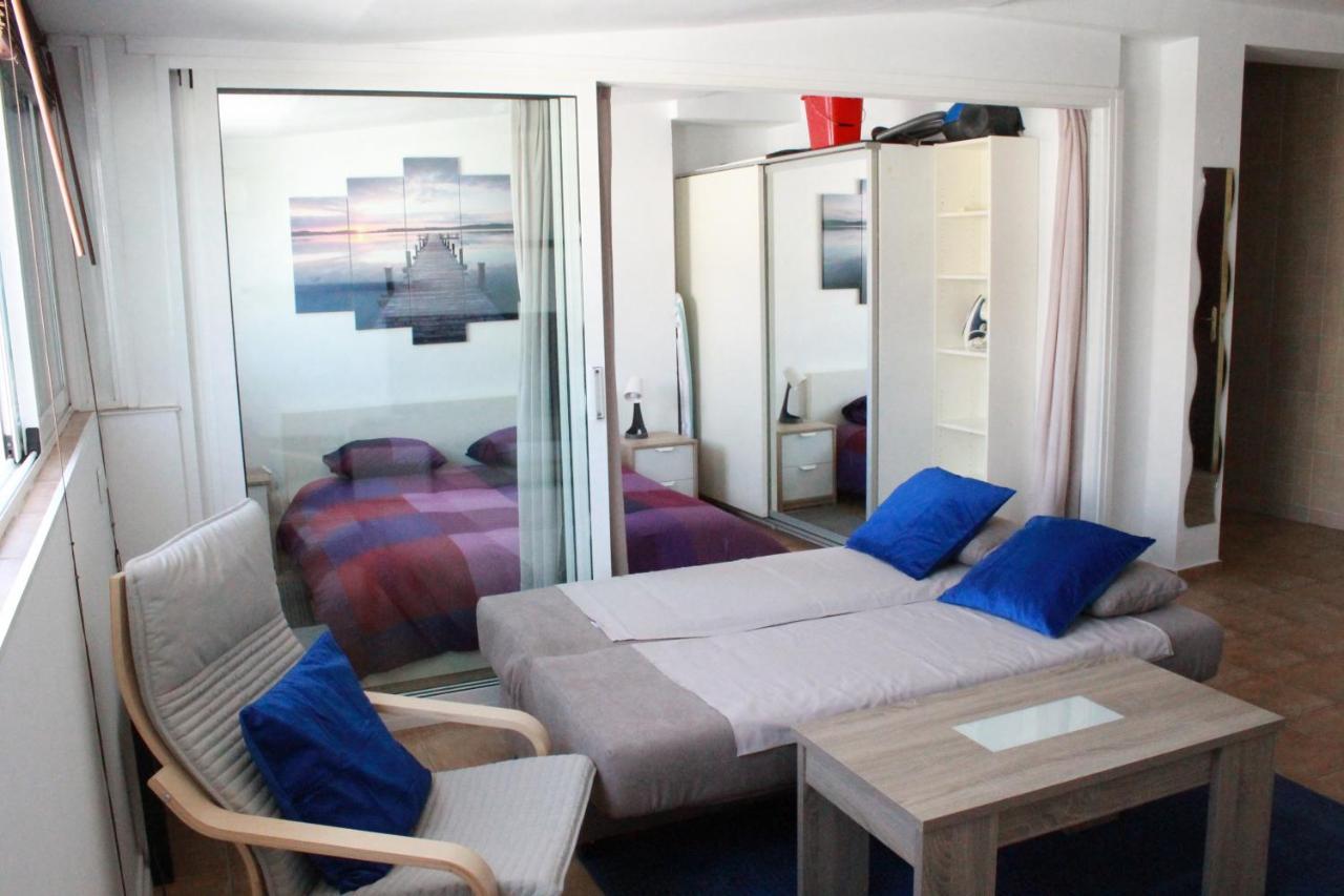 Apartment Sirena Beach 内尔哈 外观 照片