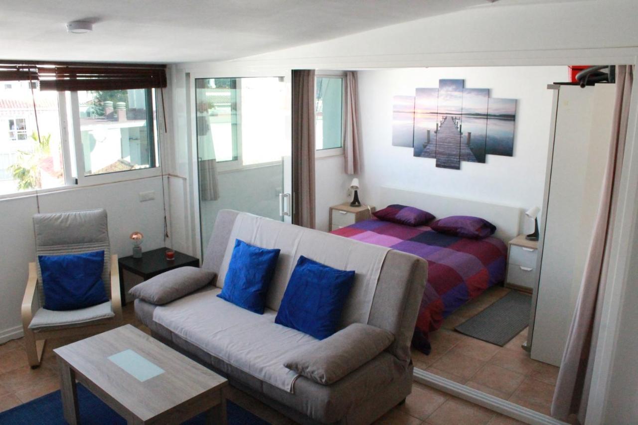 Apartment Sirena Beach 内尔哈 外观 照片