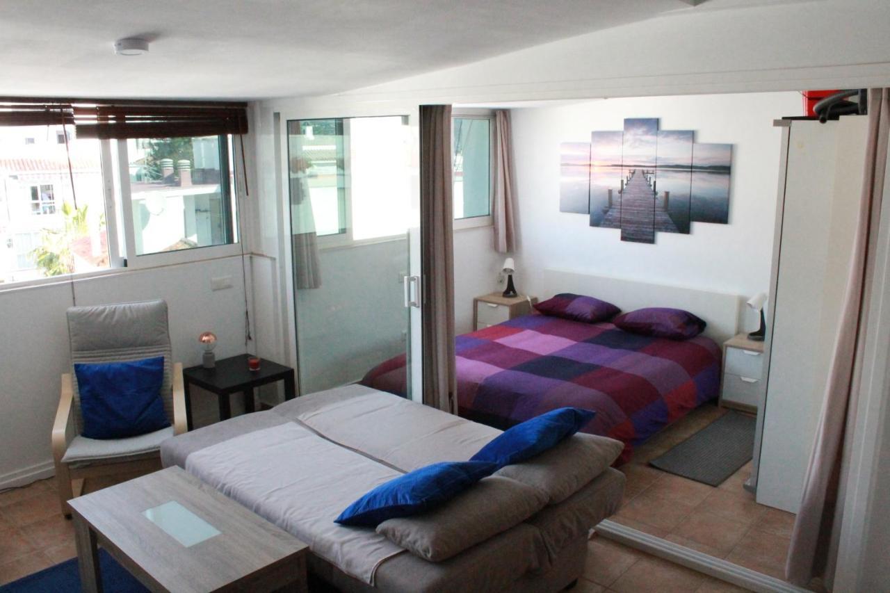 Apartment Sirena Beach 内尔哈 外观 照片