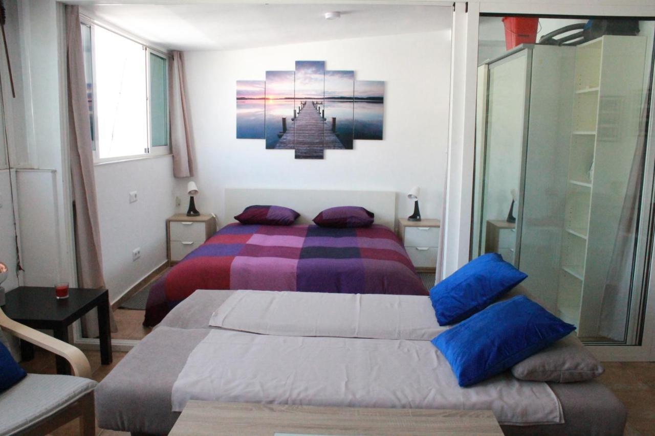 Apartment Sirena Beach 内尔哈 外观 照片