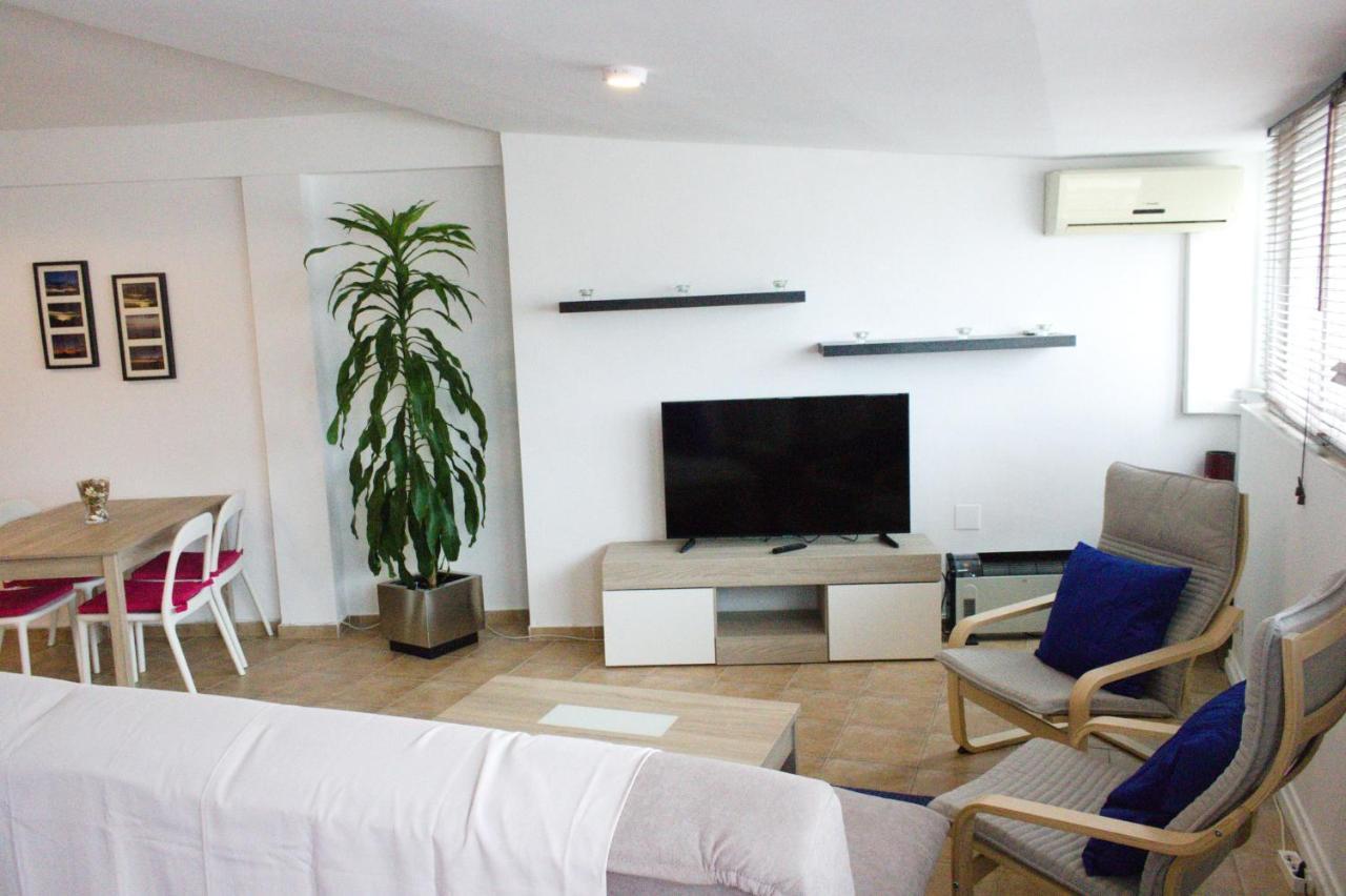 Apartment Sirena Beach 内尔哈 外观 照片